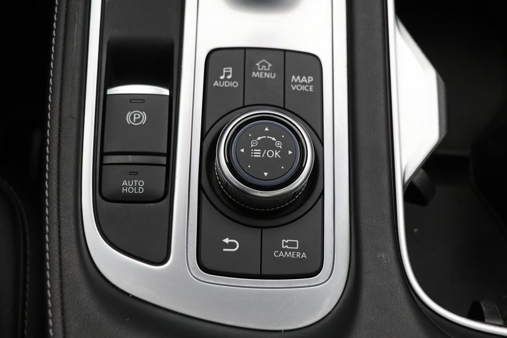 Used 2024 INFINITI QX60 Luxe AWD/4WD image 27