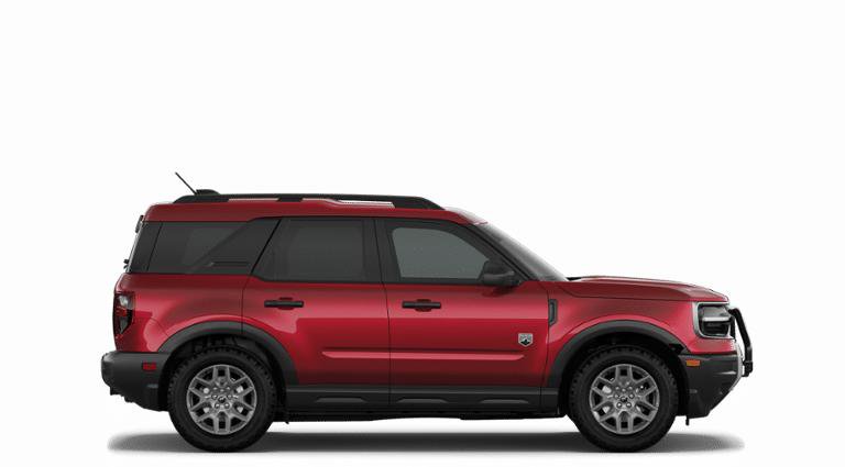 New 2026 Ford Bronco Sport Big Bend AWD/4WD image 28
