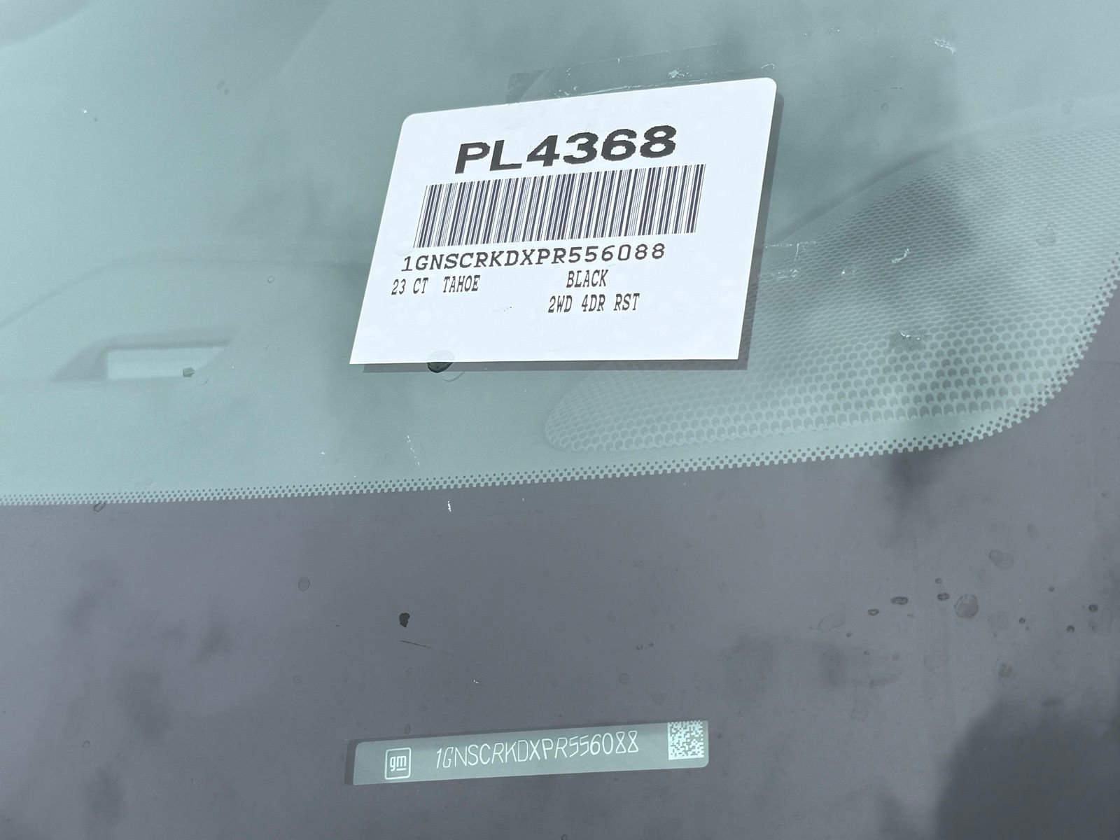 Used 2023 Chevrolet Tahoe RST w/ Luxury Package RWD image 9