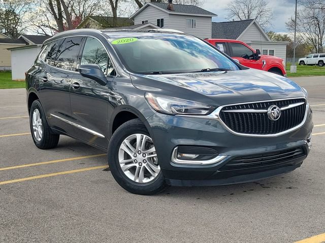 Used 2020 Buick Enclave Essence AWD/4WD image 39