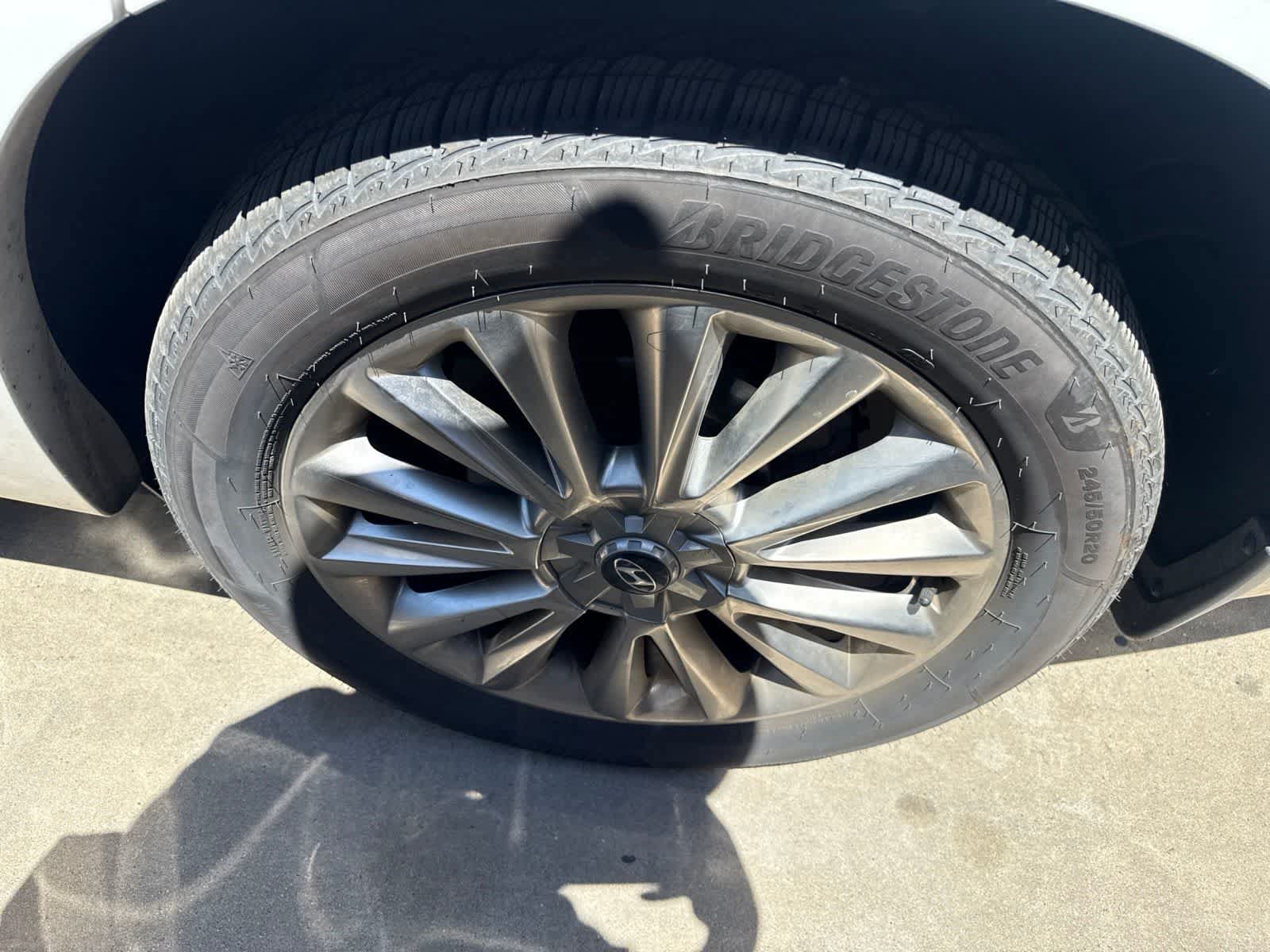 Used 2020 Hyundai Palisade Limited FWD image 8