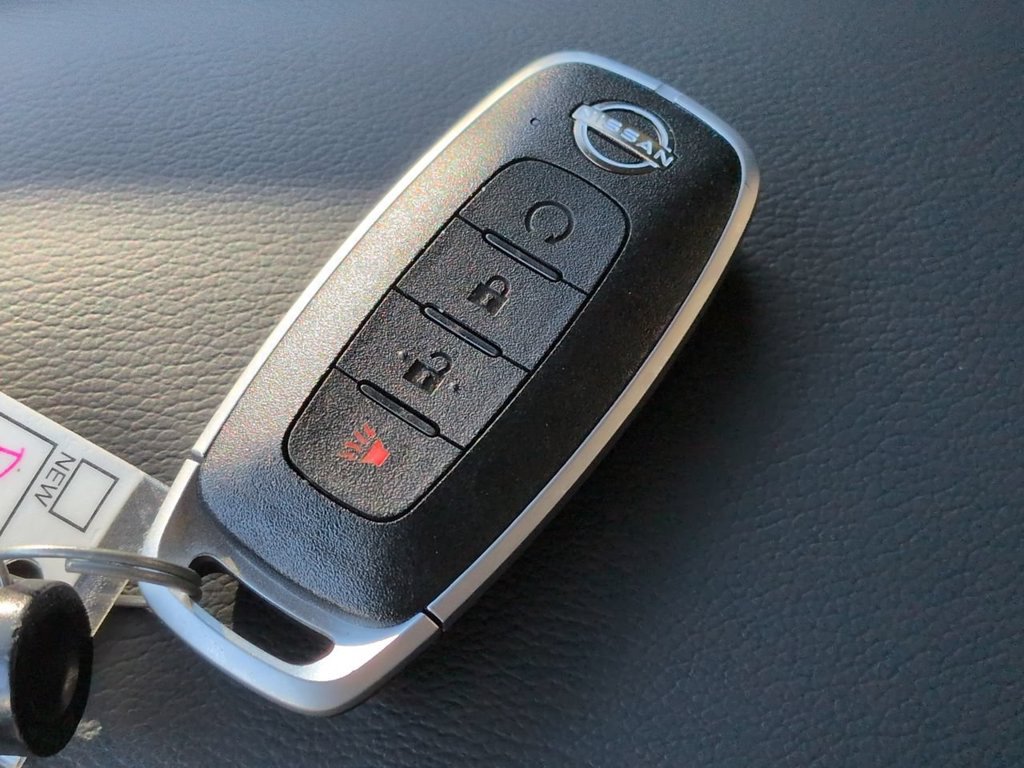 Certified 2026 Nissan Kicks SV FWD image 27