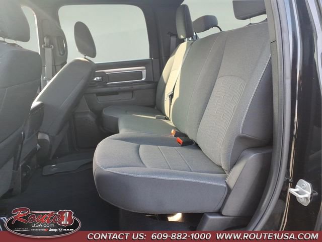Used 2024 RAM 1500 Classic Warlock AWD/4WD image 18