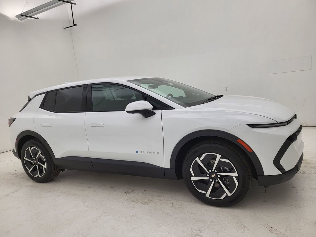 New 2026 Chevrolet Equinox EV LT