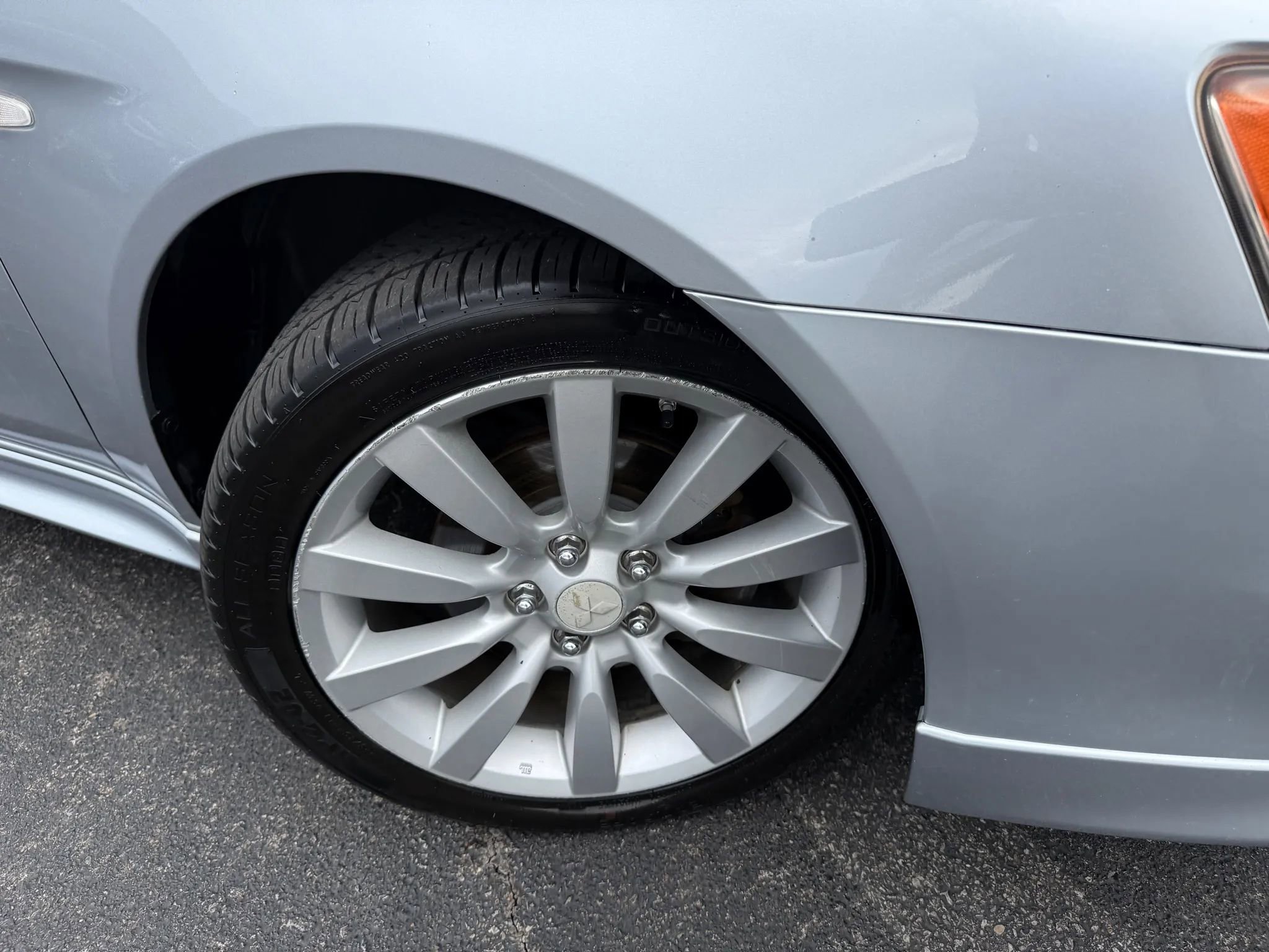 Used 2010 Mitsubishi Lancer GTS image 43