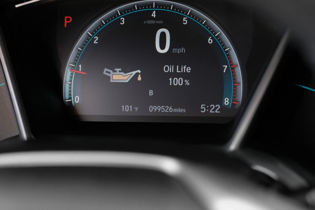 Used 2018 Honda Civic EX image 24