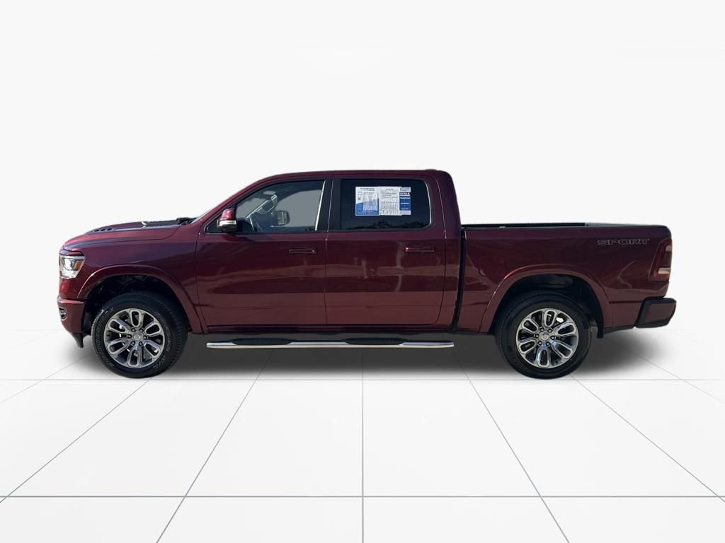 Used 2022 RAM 1500 Laramie w/ Sport Appearance Package image 5