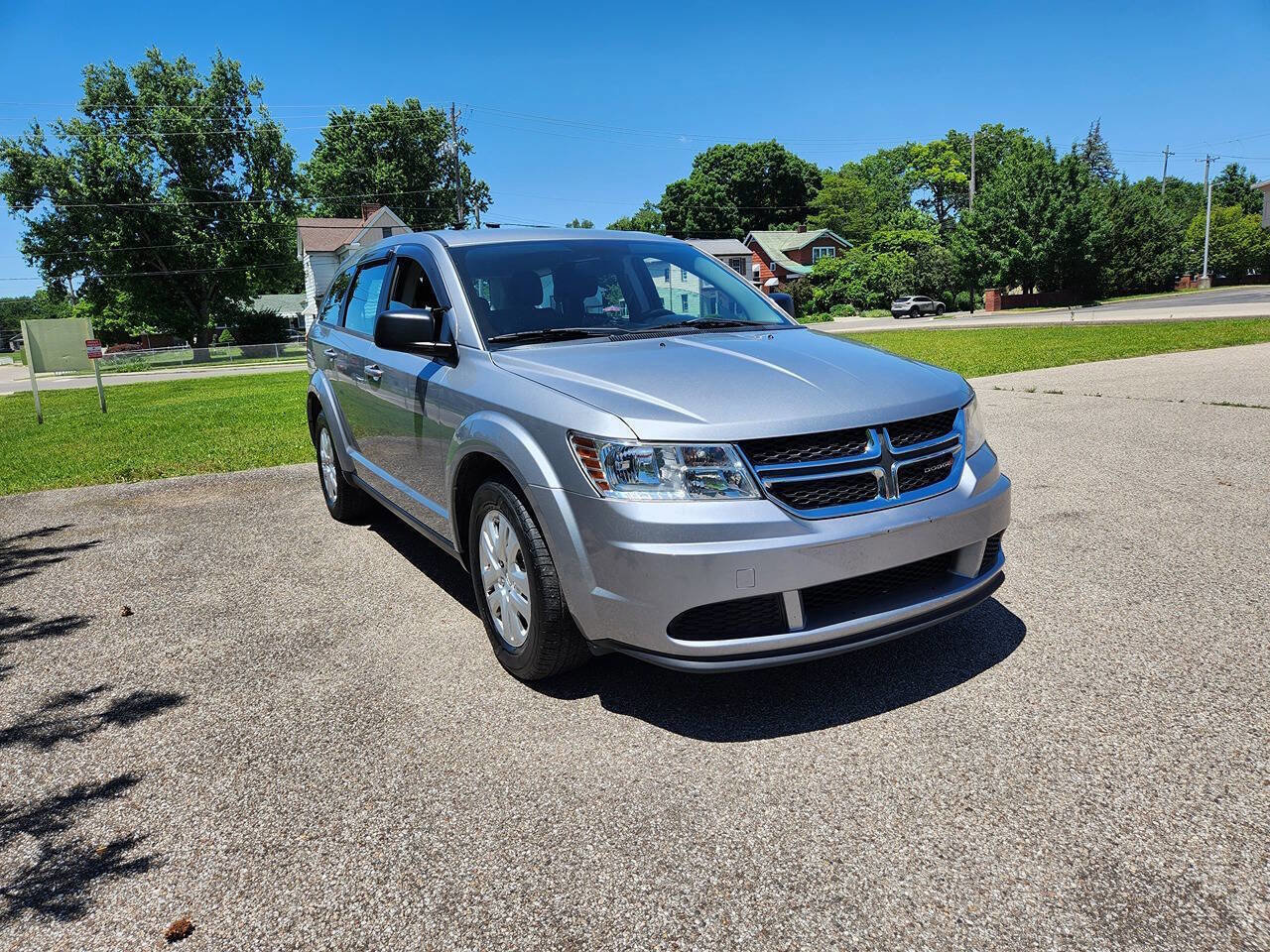 Used 2015 Dodge Journey American Value Package FWD image 3