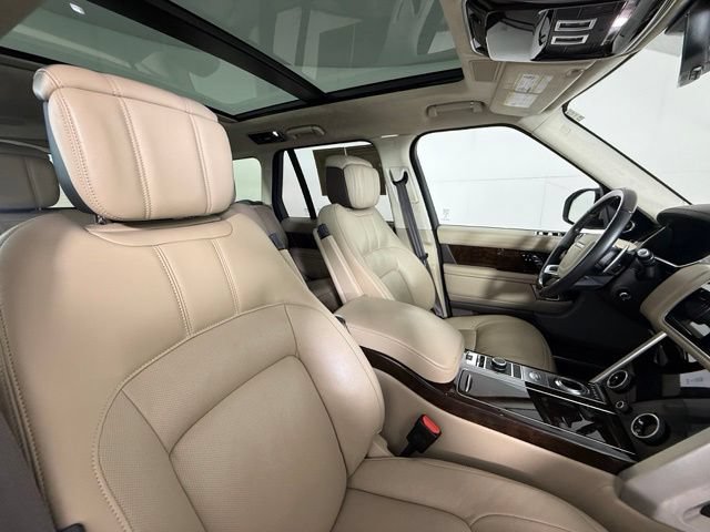 Used 2021 Land Rover Range Rover Autobiography AWD/4WD image 32