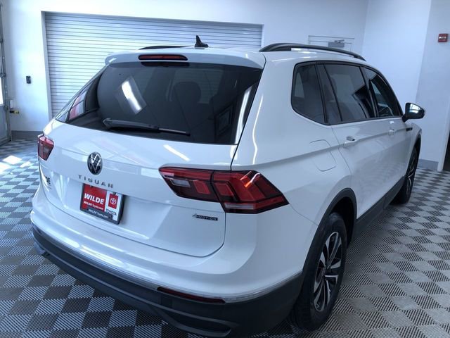 Used 2024 Volkswagen Tiguan S image 34