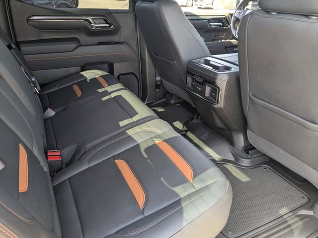 Used 2026 GMC Sierra 1500 AT4 w/ AT4 Premium Package AWD/4WD image 14