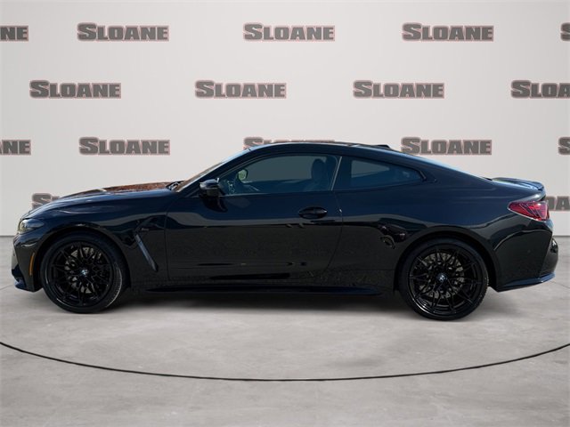 New 2026 BMW M4 xDrive Competition image 2