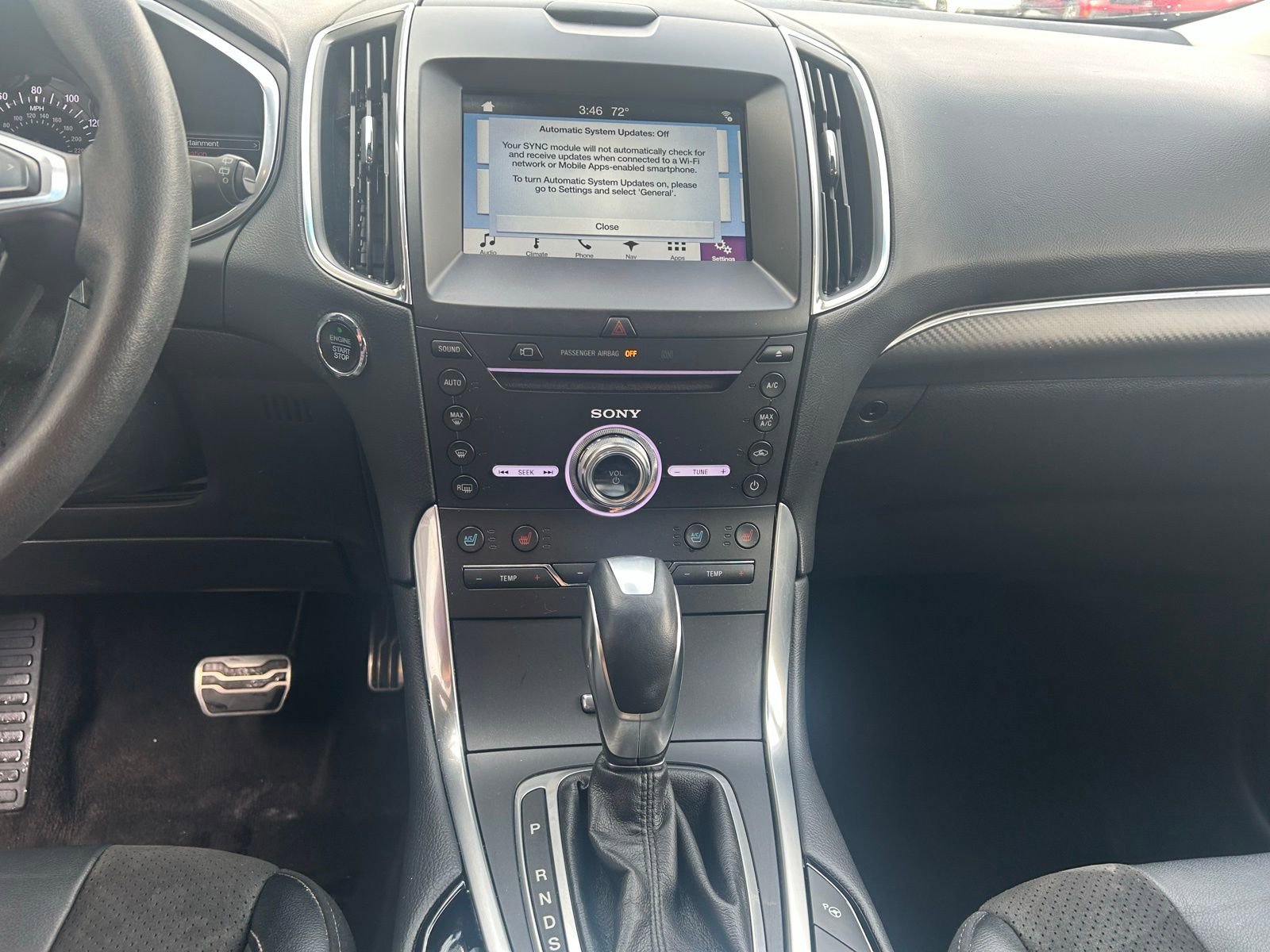 Used 2018 Ford Edge Sport w/ Equipment Group 401A image 17