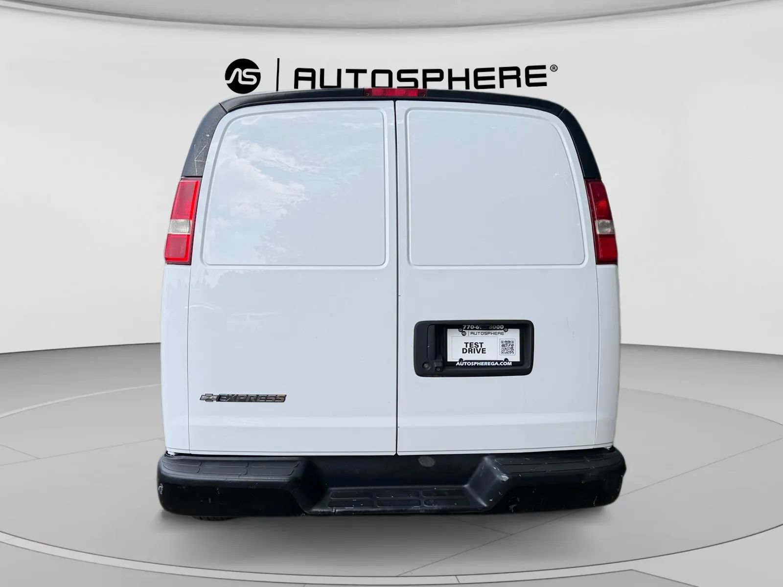 Used 2020 Chevrolet Express 2500 w/ Driver Convenience Package RWD image 8