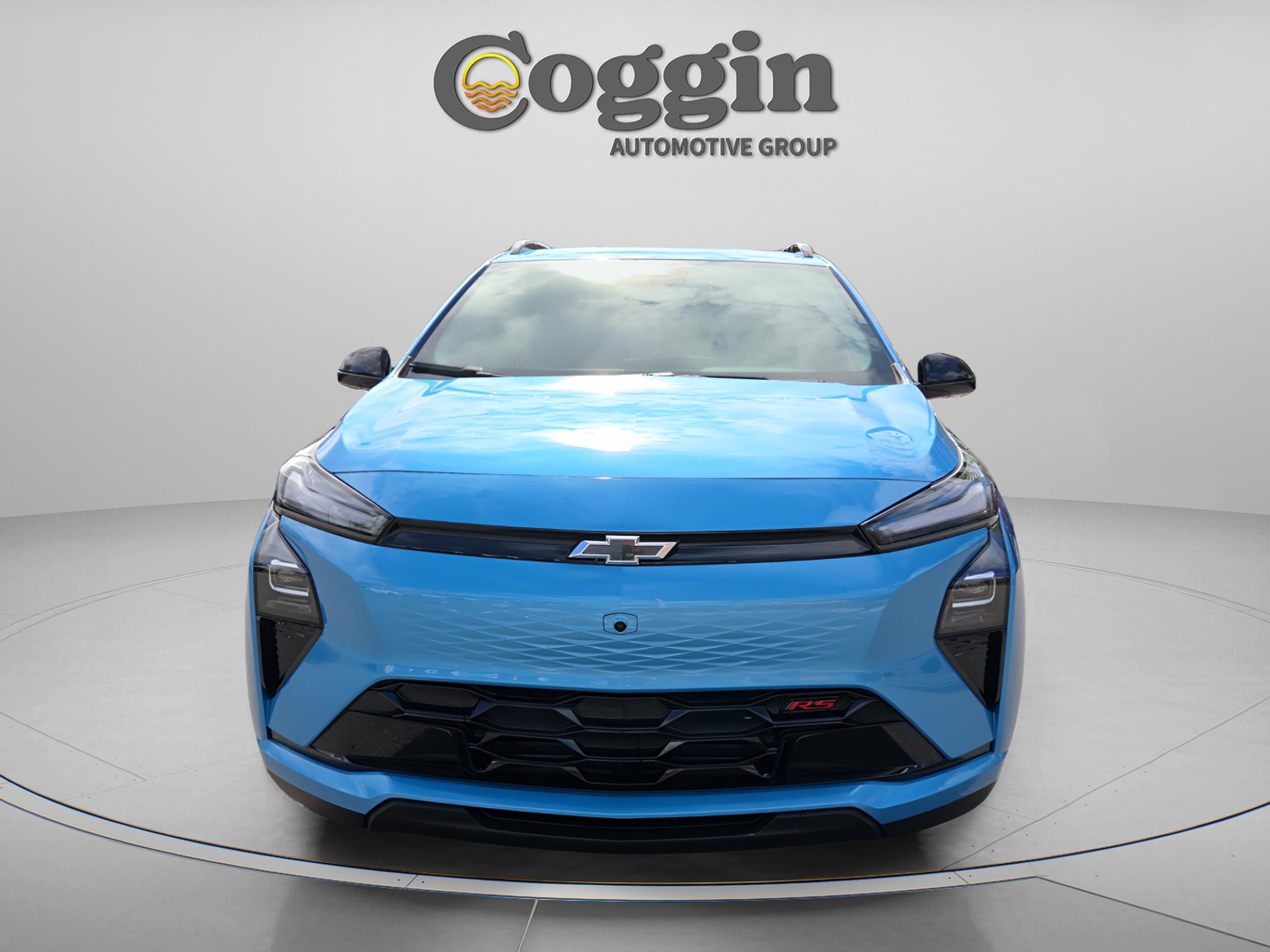New 2027 Chevrolet Bolt RS w/ Technology Package image 8