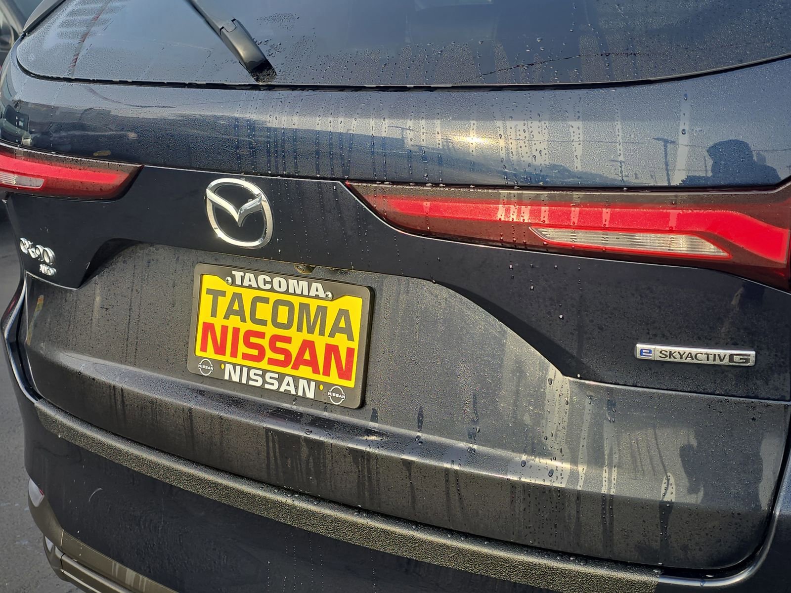 Used 2024 MAZDA CX-90 3.3 Turbo w/ Select Package image 30