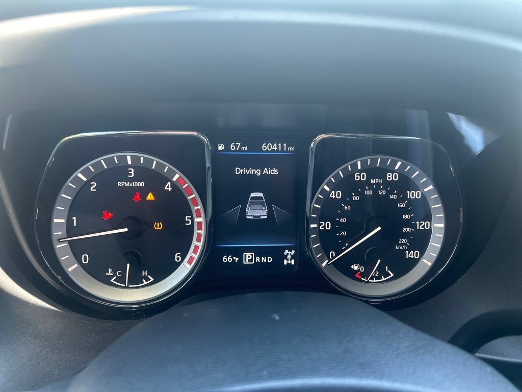 Used 2019 Nissan Titan PRO-4X w/ Pro-4x Utility Package AWD/4WD image 18