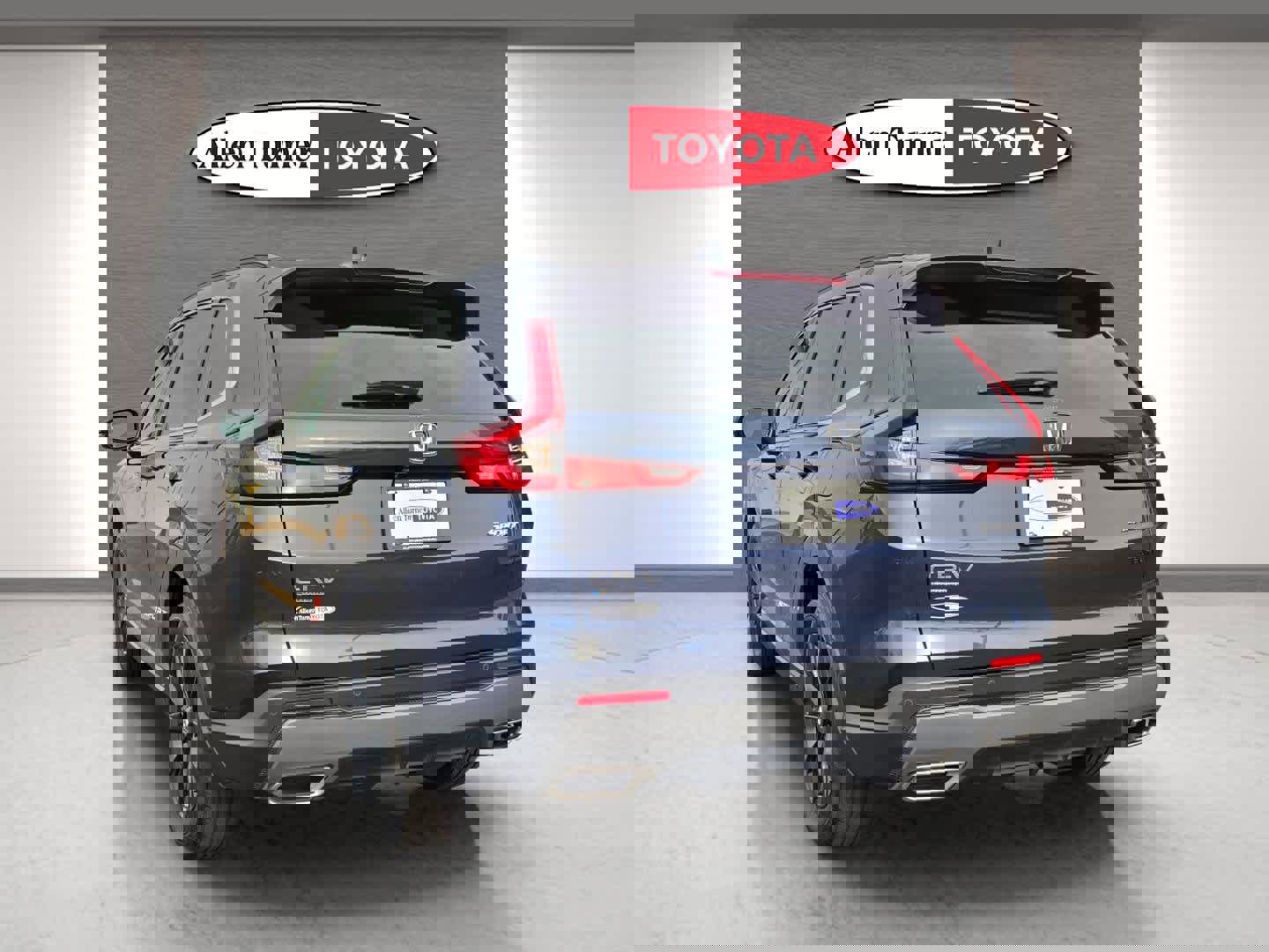 Used 2025 Honda CR-V Sport-L image 9