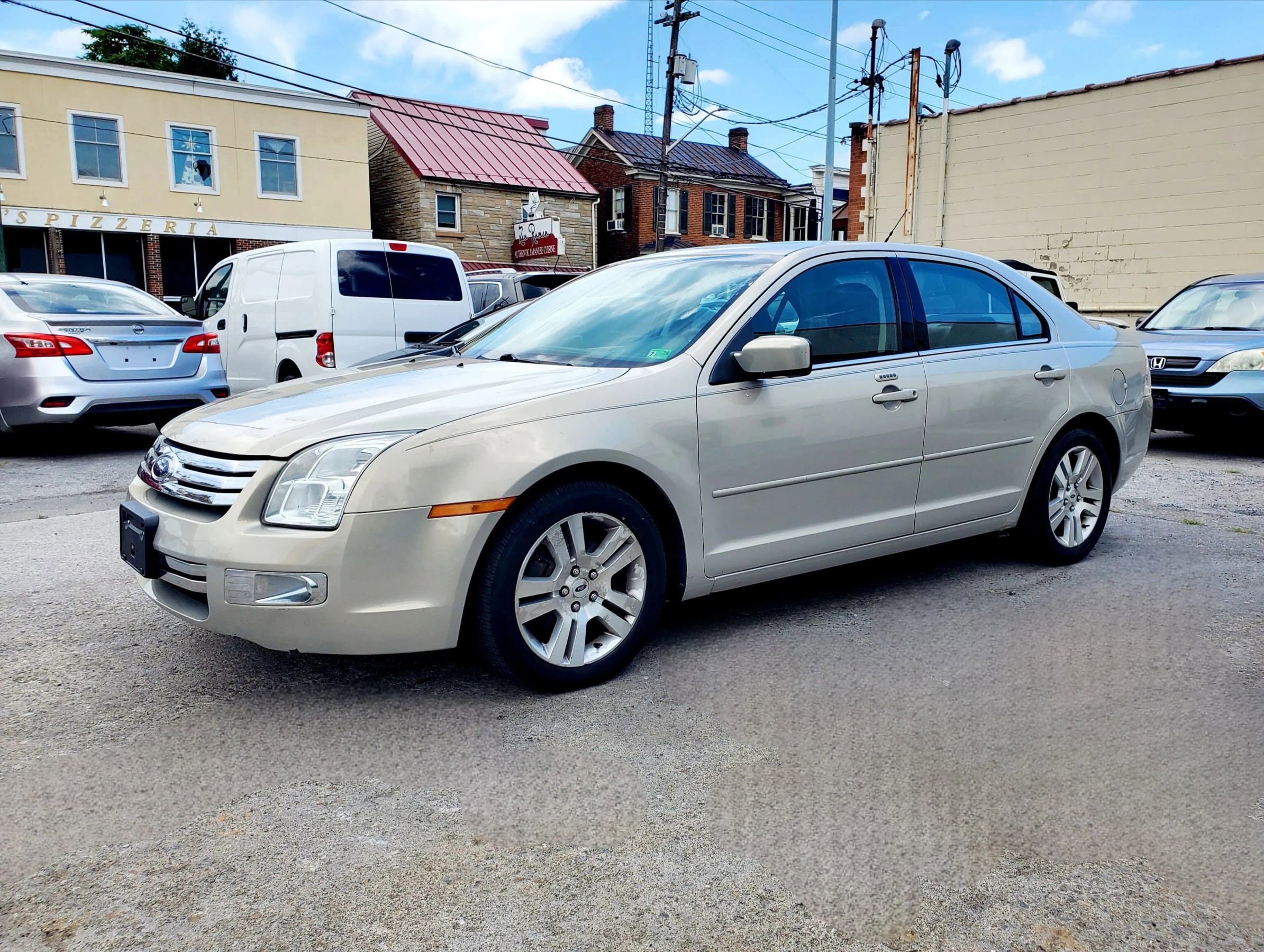 Used 2009 Ford Fusion SEL