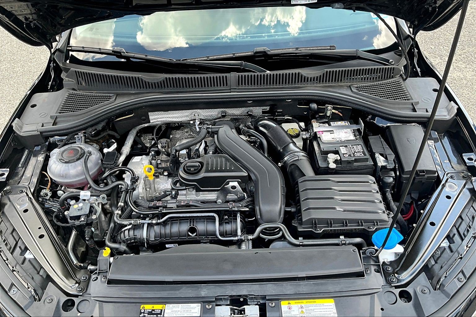 Used 2025 Volkswagen Jetta S FWD image 9