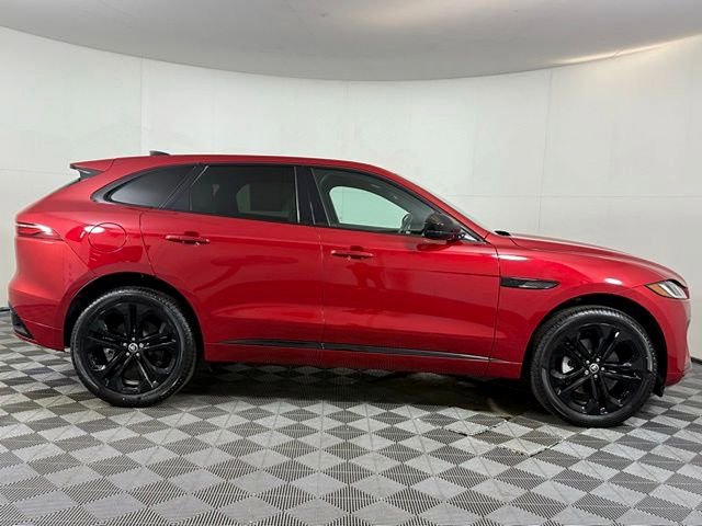 New 2025 Jaguar F-PACE R-Dynamic S image 9