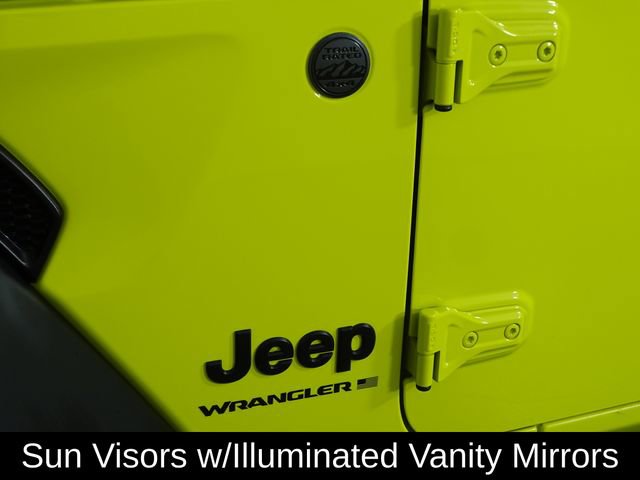Used 2024 Jeep Wrangler Willys image 41