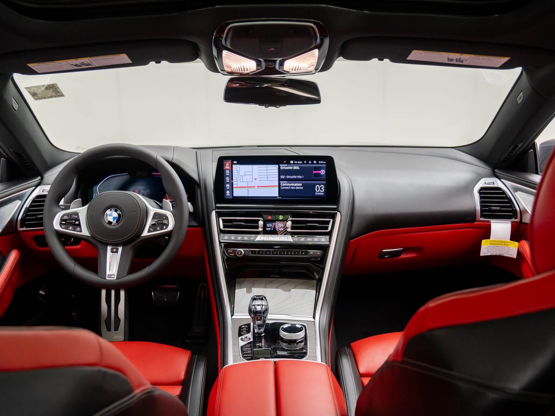 New 2026 BMW 840i xDrive AWD/4WD image 11