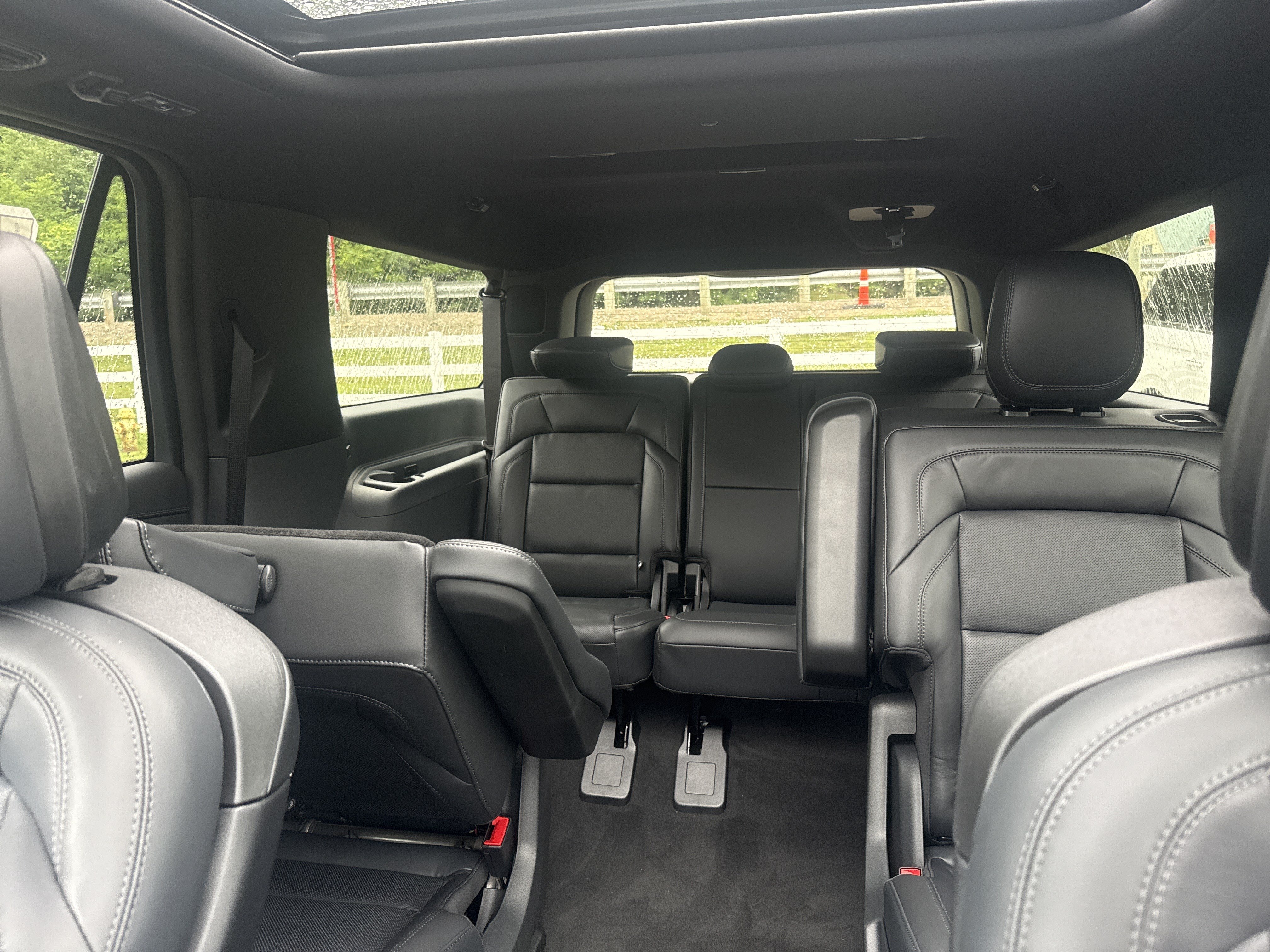 New 2027 Lincoln Navigator L Reserve w/ Jet Appearance Package AWD/4WD image 25