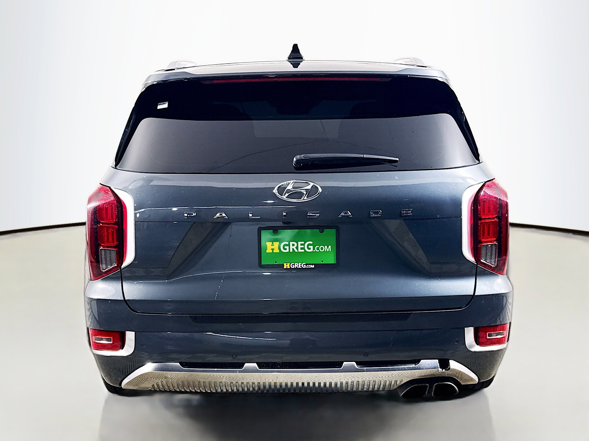 Used 2021 Hyundai Palisade Calligraphy w/ Cargo Package image 8