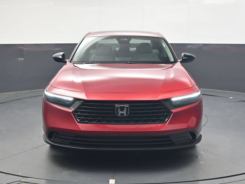 New 2026 Honda Accord SE image 9