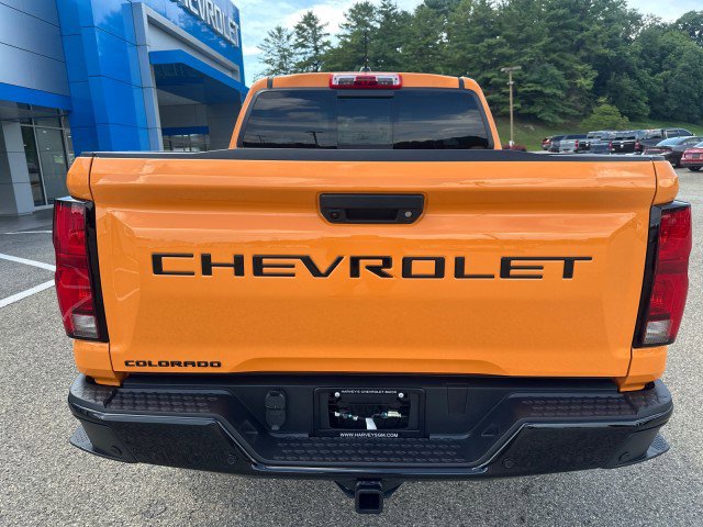 New 2025 Chevrolet Colorado Z71 w/ Technology Package image 6