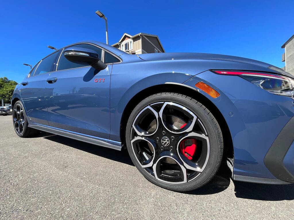 New 2026 Volkswagen GTI Autobahn FWD image 10