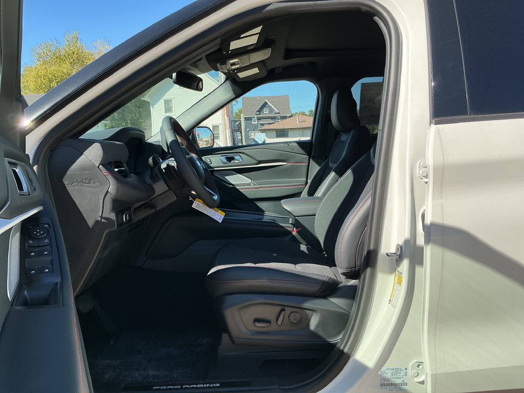 New 2027 Ford Explorer ST w/ Sun And Sound Package AWD/4WD image 11