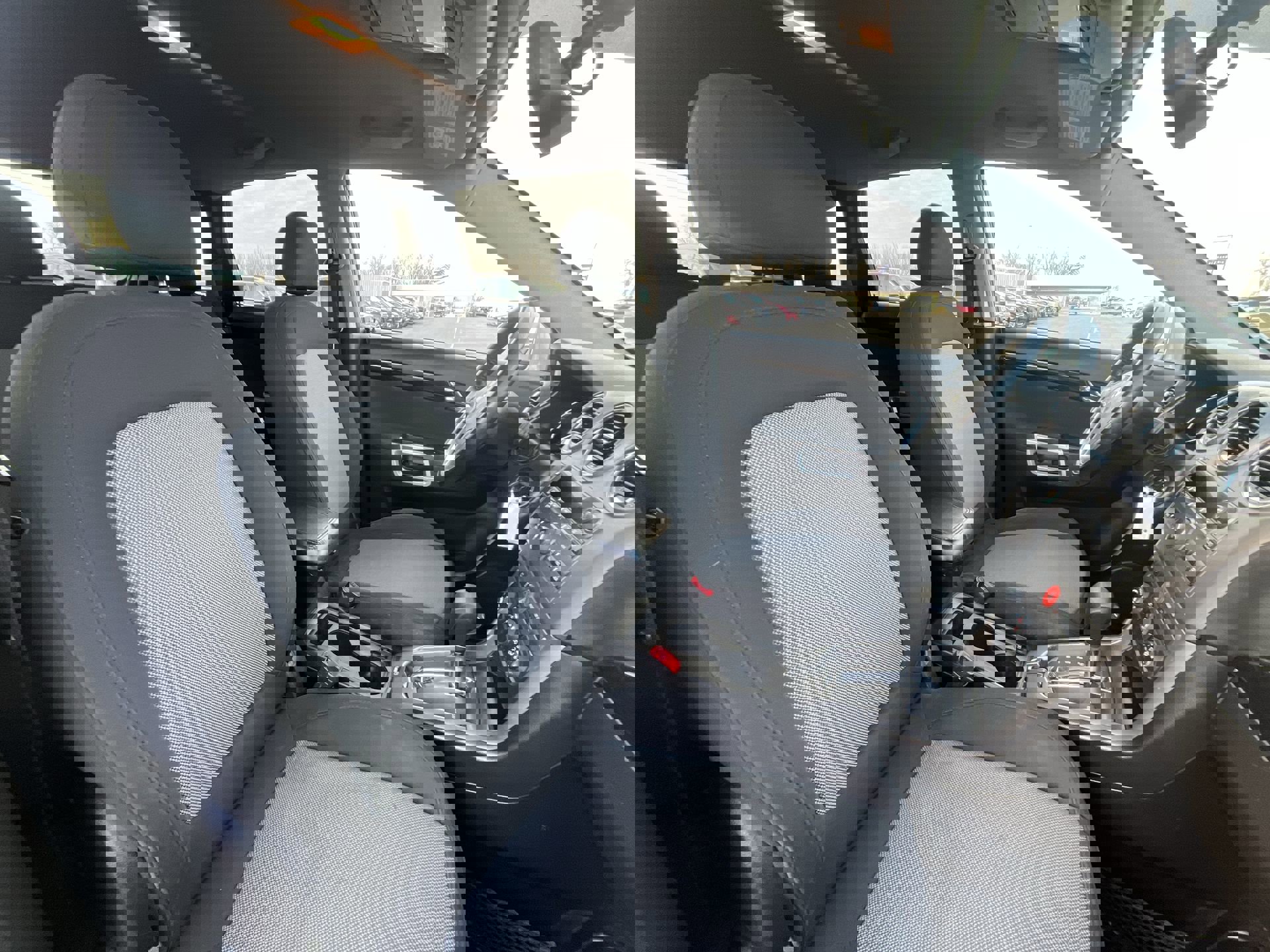 Certified 2013 Chevrolet Captiva Sport LS image 26