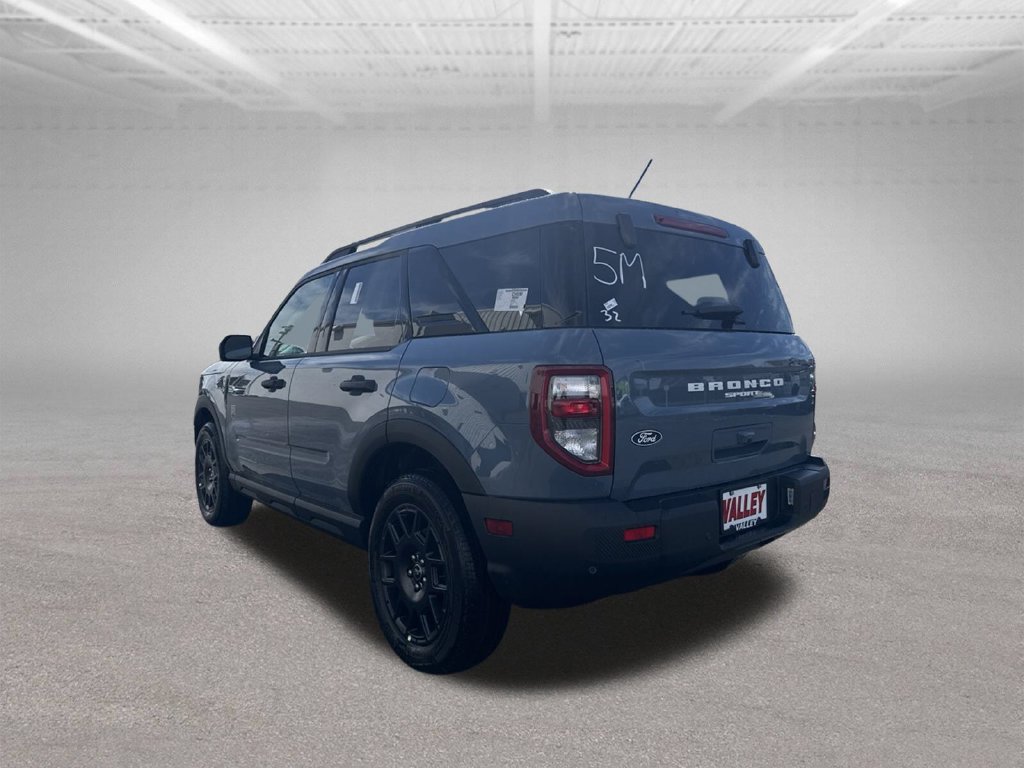 New 2026 Ford Bronco Sport Big Bend w/ Convenience Package AWD/4WD image 7