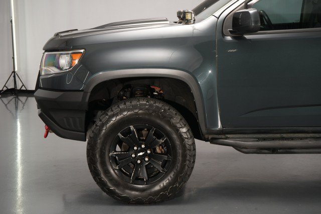 Used 2018 Chevrolet Colorado ZR2 w/ ZR2 Dusk Special Edition AWD/4WD image 3
