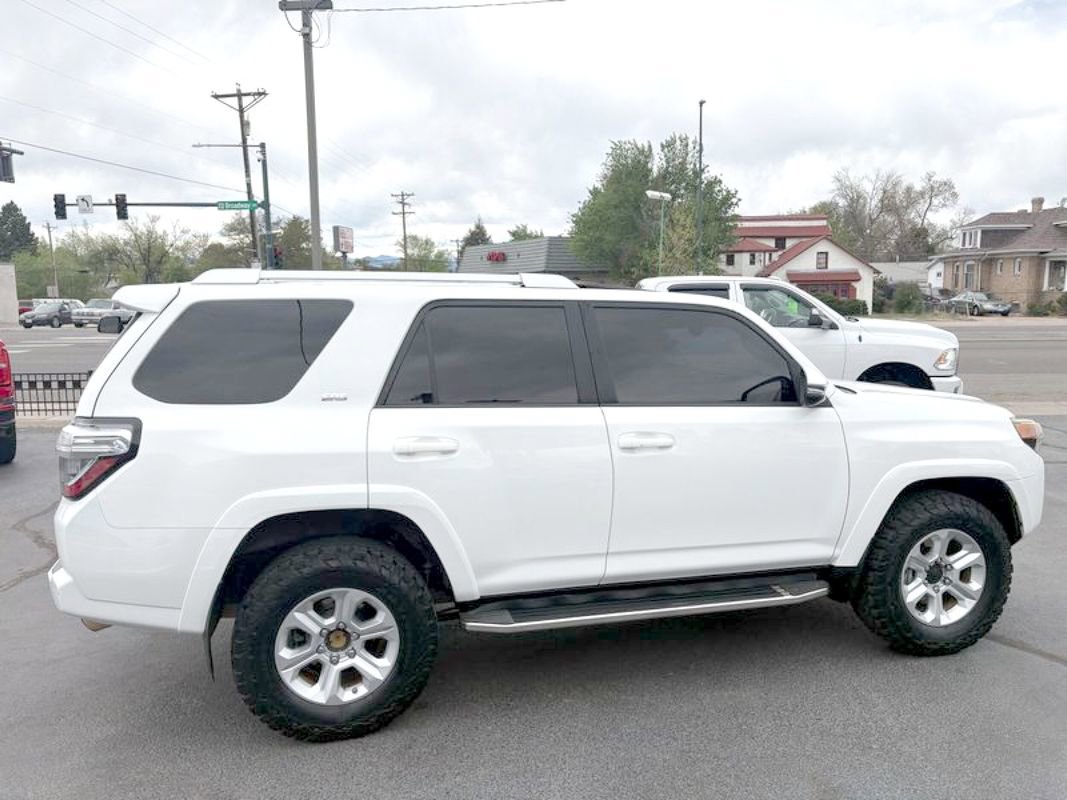 Used 2015 Toyota 4Runner SR5 Premium AWD/4WD image 8