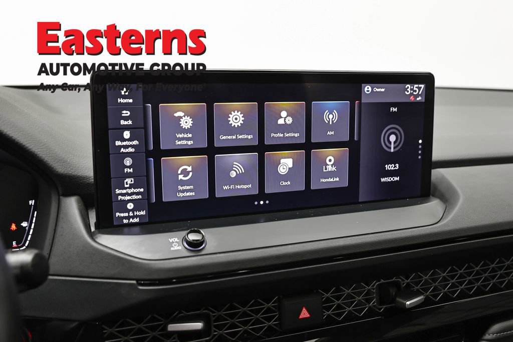 Used 2024 Honda Accord EX-L image 18
