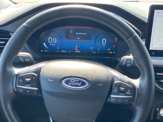 Used 2023 Ford Escape Platinum AWD/4WD image 8