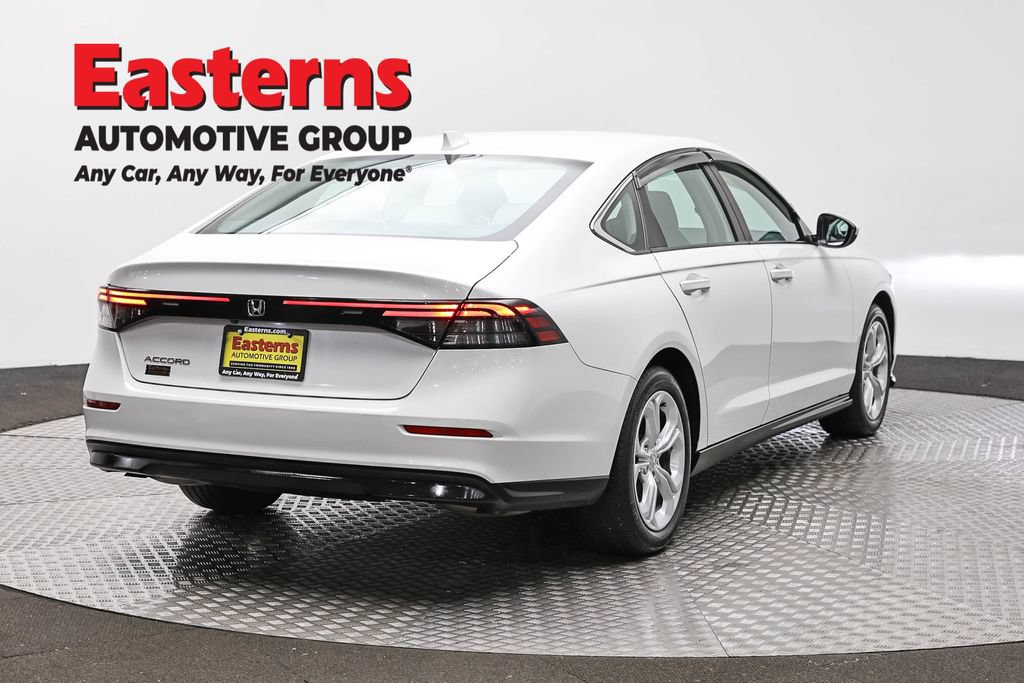 Used 2025 Honda Accord LX image 5