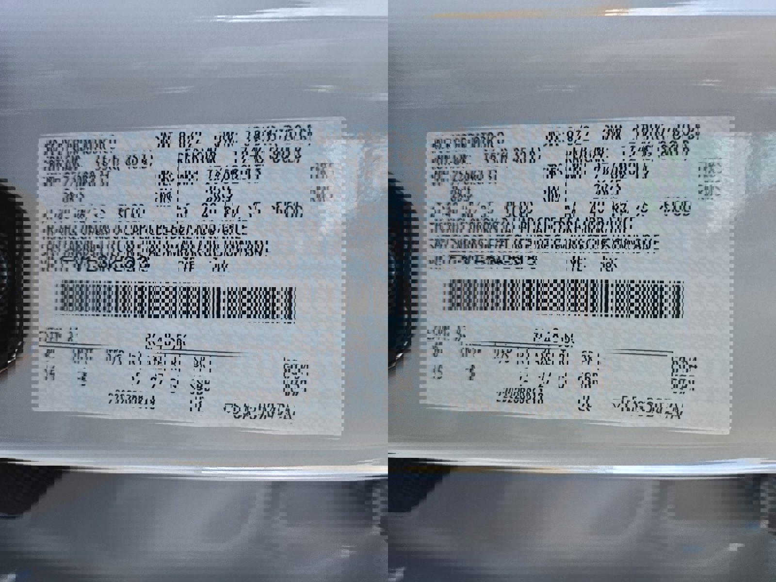 Certified 2022 Ford F150 XLT w/ Equipment Group 302A High image 27