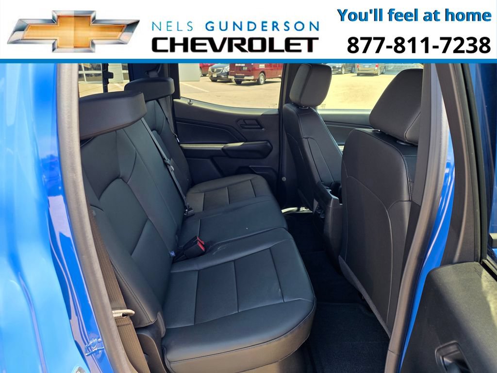 New 2026 Chevrolet Colorado Trail Boss AWD/4WD image 11