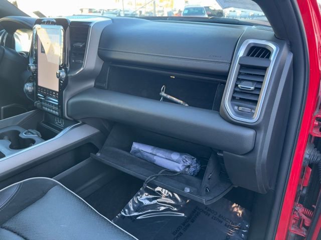 Used 2022 RAM 2500 Laramie w/ Night Edition image 41