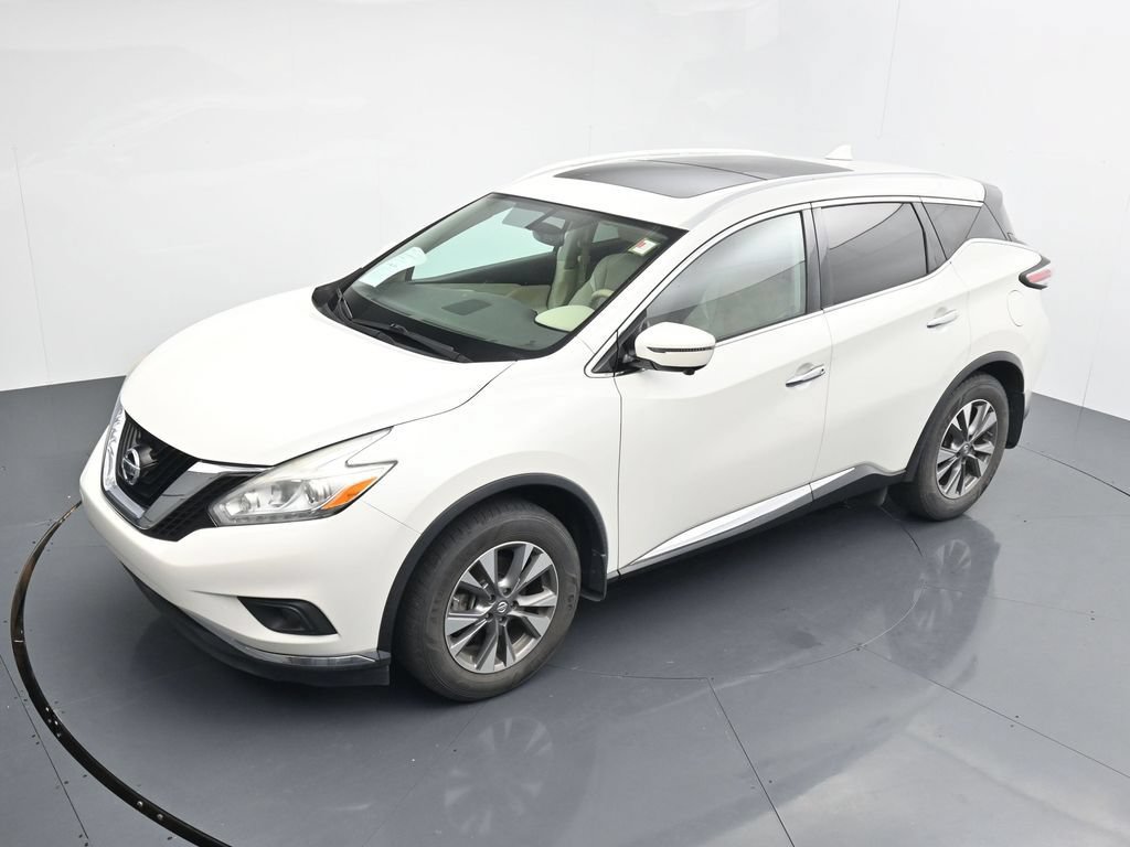 Used 2017 Nissan Murano SL w/ SL Technology Package AWD/4WD image 24