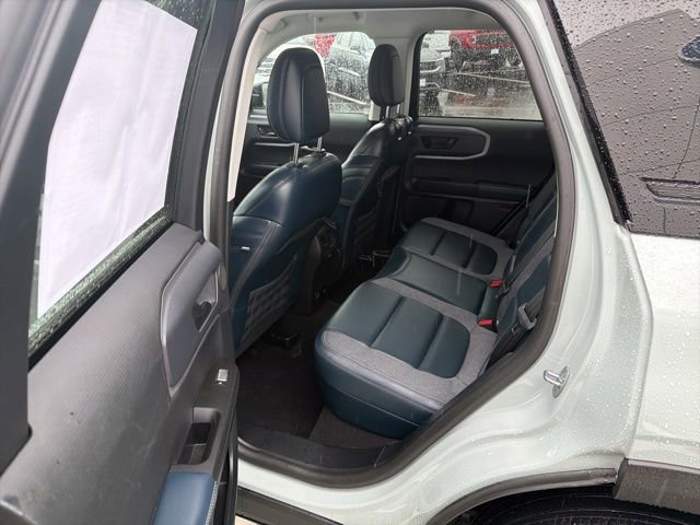 Used 2022 Ford Bronco Sport Outer Banks w/ Tech Package image 17