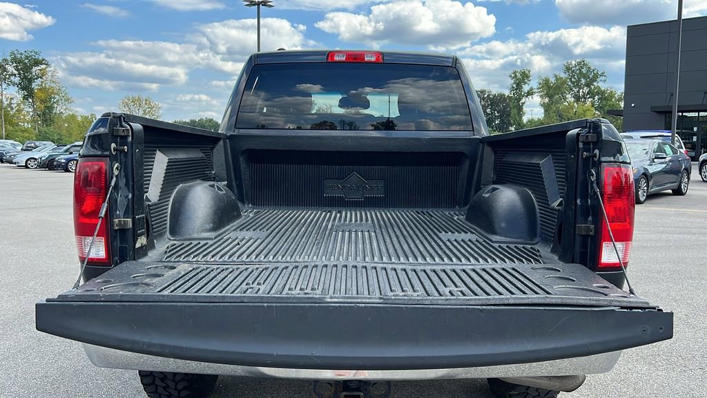 Used 2018 RAM 1500 ST w/ SXT Appearance Group image 34
