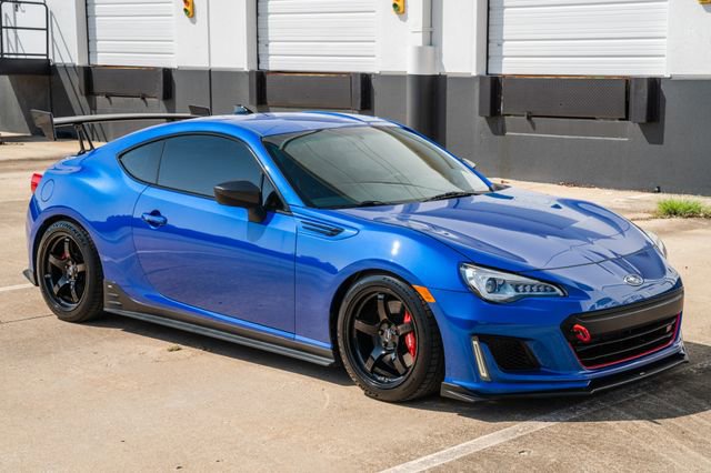 Used 2018 Subaru BRZ tS w/ Popular Package #1 image 47