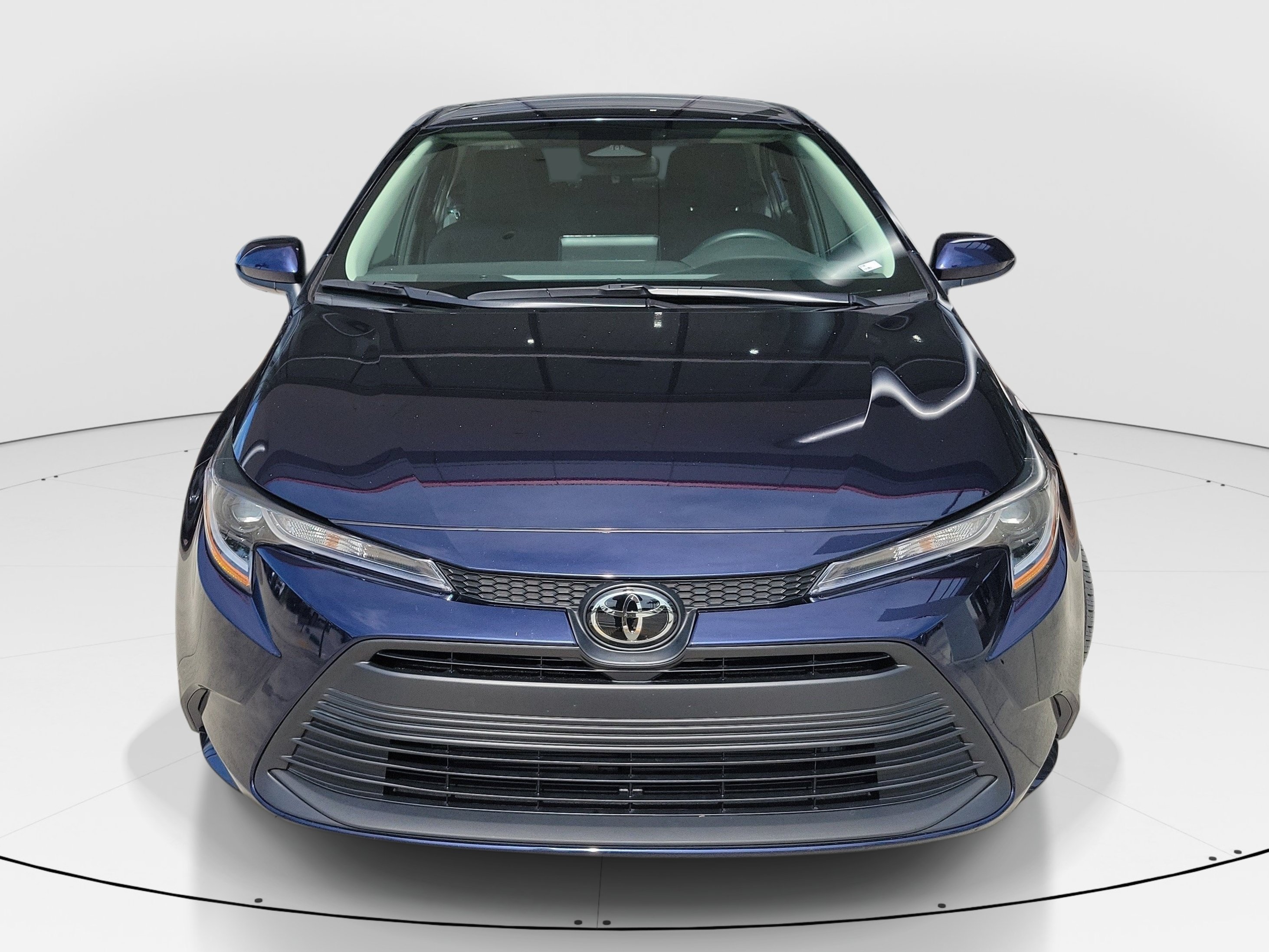 Certified 2024 Toyota Corolla LE FWD image 2