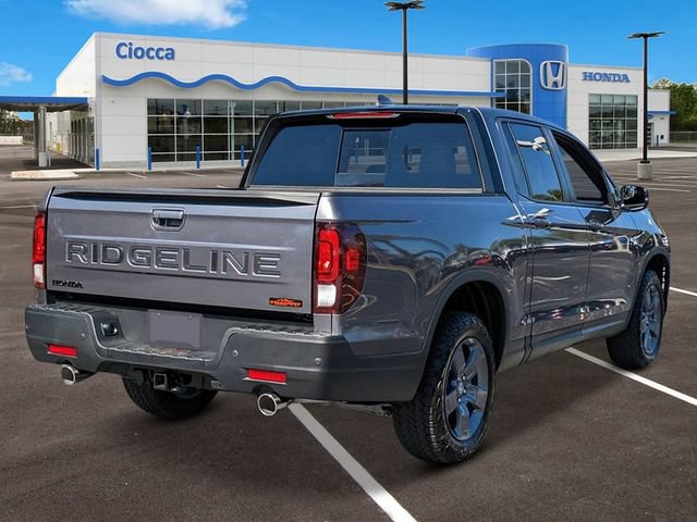 New 2026 Honda Ridgeline TrailSport image 5