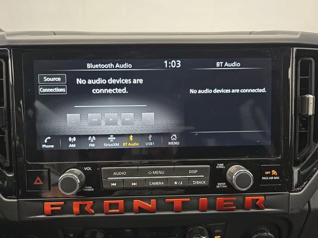 Used 2025 Nissan Frontier Pro-X w/ Pro Convenience Package image 29